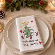 NEW Christmas Napkins