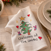 NEW Christmas Napkins