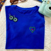 NEW Women's Embroidered T-shirt