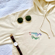 NEW Women's Embroidered Hoodie