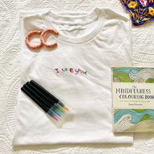NEW Women's Embroidered T-shirt