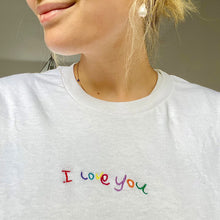 NEW Women's Embroidered T-shirt
