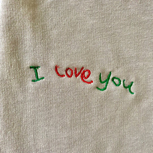 NEW Women's Embroidered Hoodie