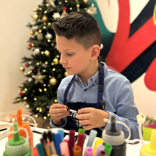 Christmas Santa Sack Creative Factory Session