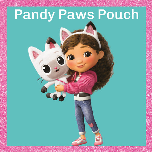 Pandy Paws Pouch Workshop