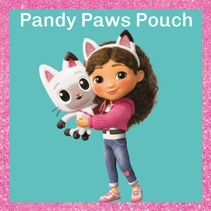 Pandy Paws Pouch Workshop
