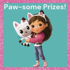 Dinky Artist X Gabby's Dollhouse: The Movie Competition!