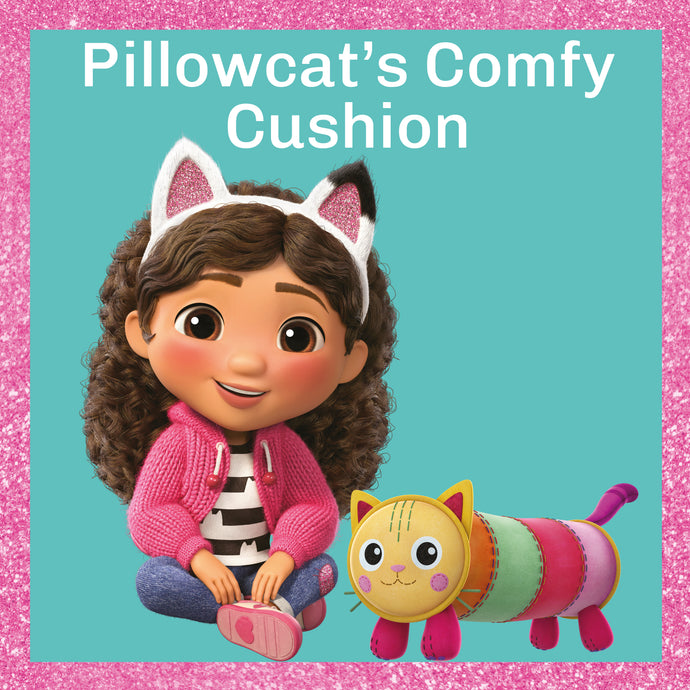 Pillowcat's Comfy Cushion Workshop