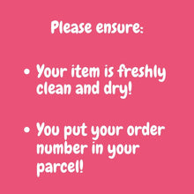 NEW Your own clothes personalised!