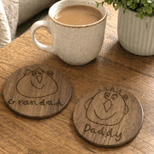 Engraved Coasters