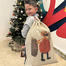 Christmas Santa Sack Creative Factory Session