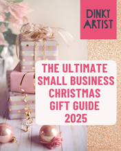 The Ultimate Small Business Christmas Gift Guide 2025!