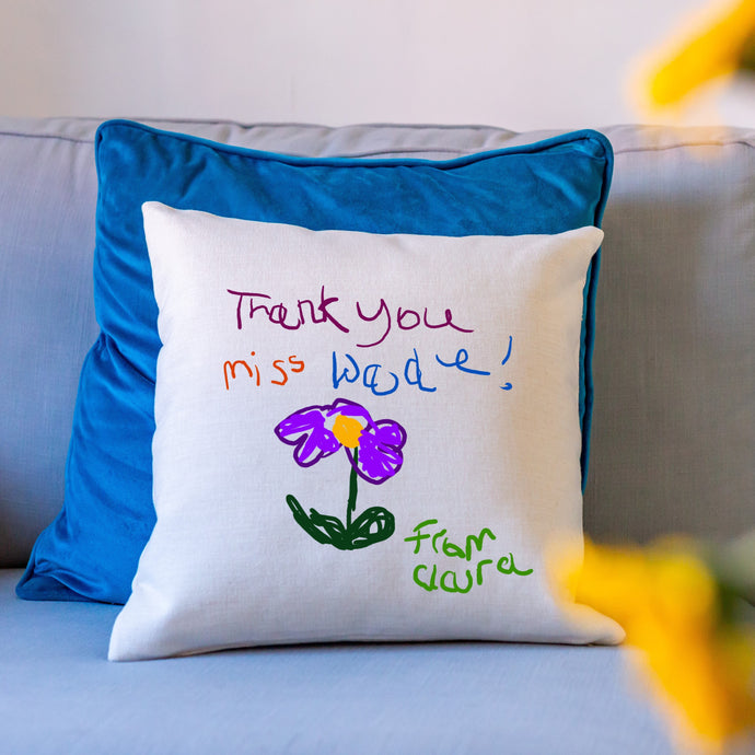 Teacher Cushion