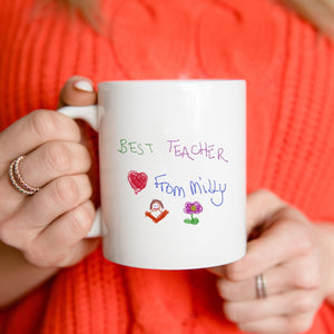 Teacher Mug