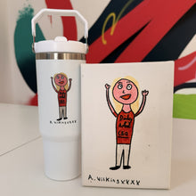 NEW Travel Tumbler