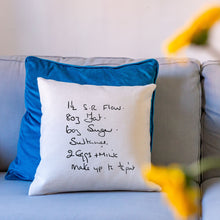 Treasured Writing Cushion