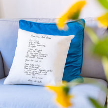 Treasured Writing Cushion