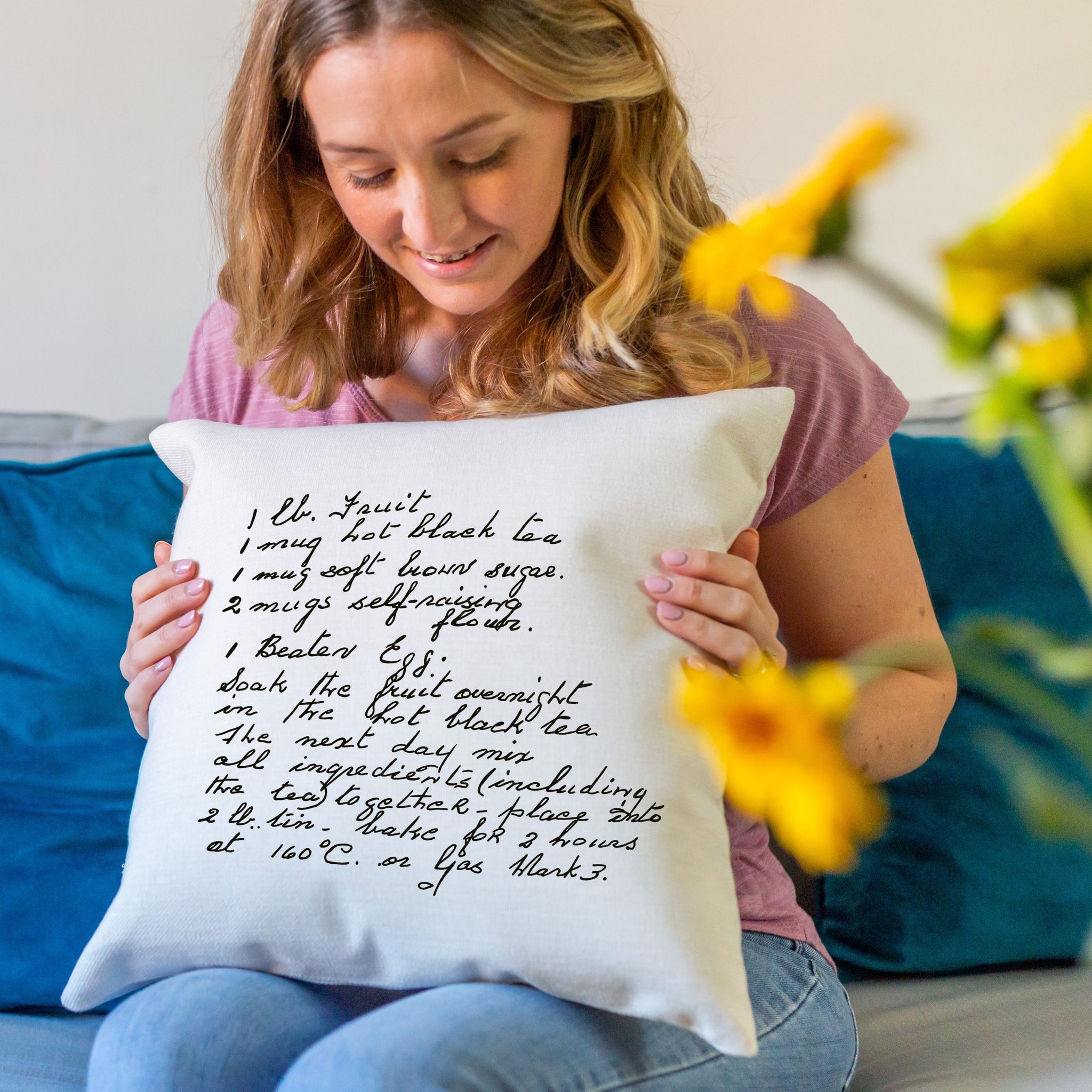 Treasured Writing Cushion – Dinky Artist