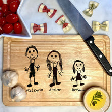 Wooden Carving & Chopping Board