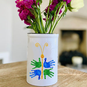 Ultra Personalised Vase