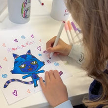 Pandy Paws Pouch Workshop