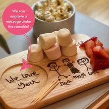 Dipping Board