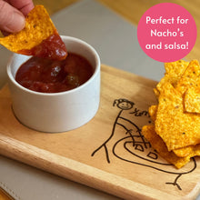 Dipping Board