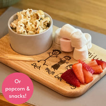 Dipping Board