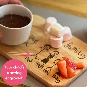 Dipping Board