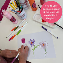 Wine & Glass Adult Workshop