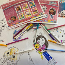 Dinky Artist X Gabby's Dollhouse FREE activity download!