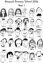 Nonsuch Primary Class Tea Towels