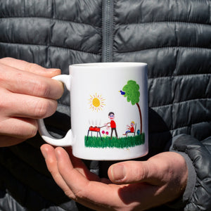 Mug for him
