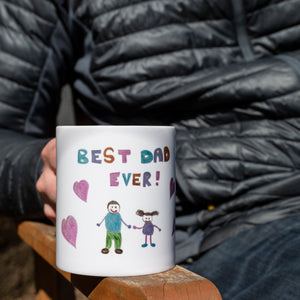 Mug for him