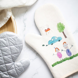Oven Mitt