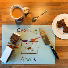 Glass Chopping Boards