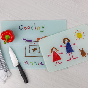Wedding Chopping Board
