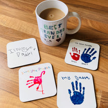 Coasters for him
