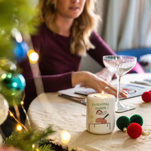 Christmas Candle Holder