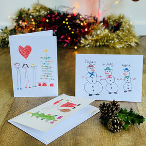 Christmas Card Sets