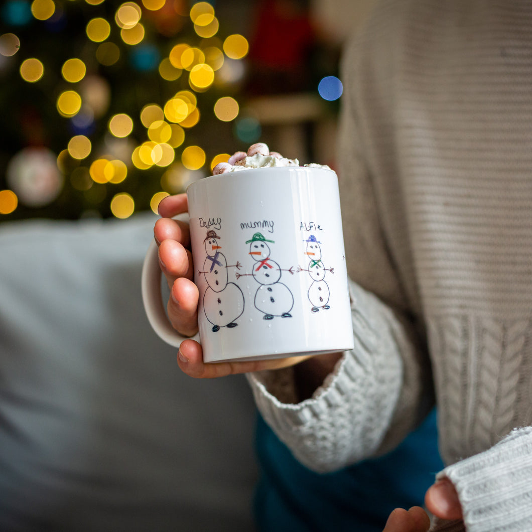 Christmas Mug