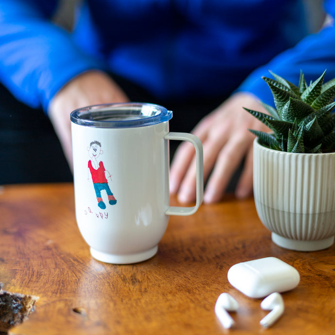The Coffee Travel Mug