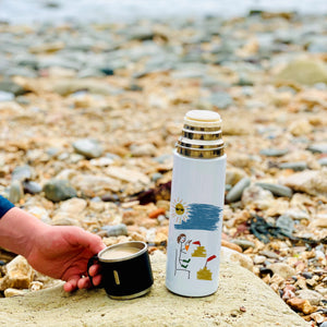 Christmas Flask