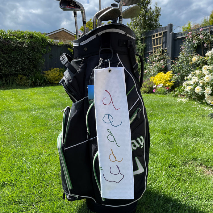 Golf Towel
