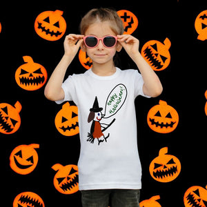 Halloween Kids T-shirt
