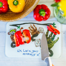 Glass Chopping Boards