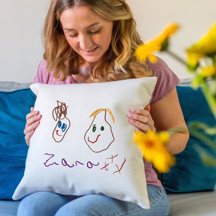 Cushion for her