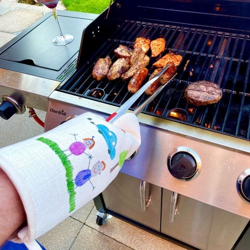 The Oven Mitt