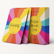 The Positive Affirmation Cards