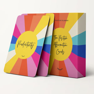 The Positive Affirmation Cards